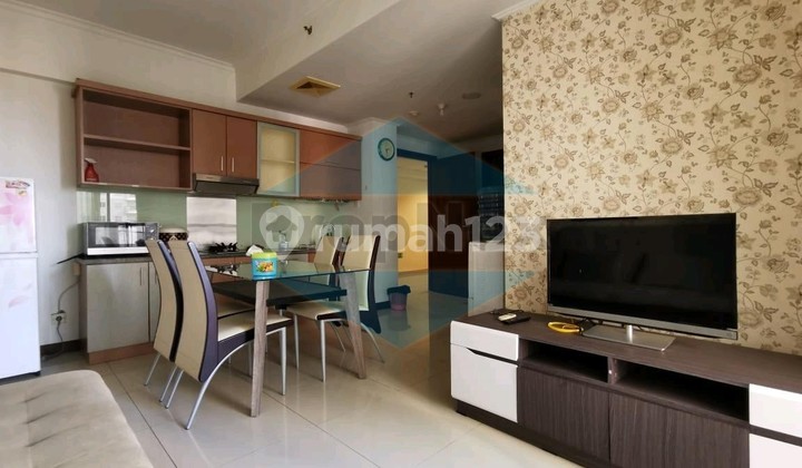 Apartemen Waterplace Pakuwon 1