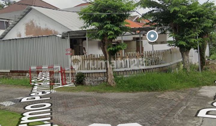 Hitung Tanah Darmo Permai Selatan Dkt Pakuwon Tol 2