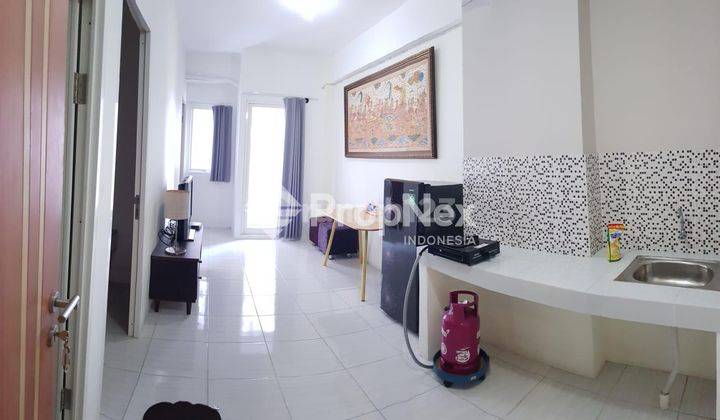 Sewa Apartemen Puncak Dharmahusada Baru 1