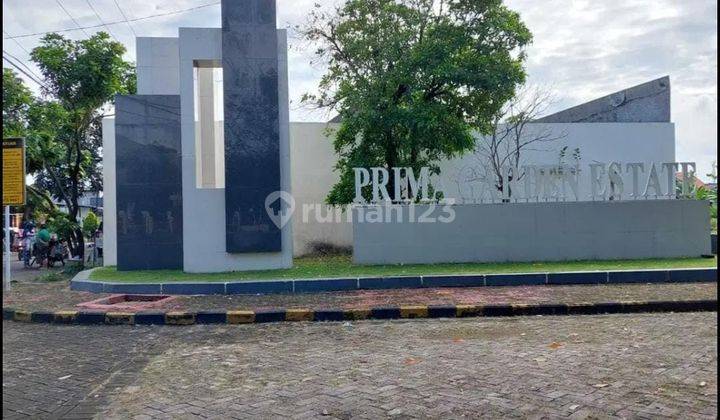 PRIMA GARDEN ESTATE 4
Lokasi Strategis di Sukodono, Sidoarjo

Ready Stoke Siap Huni
Progres Bagun
Pesan Bangun

Rumah 500jtan Type 36/90  6×15Meter
Booking Fee 1 Jt (tdk mengurangi harga, Berlaku max 3hr atau setelah hasil Cek Bi Keluar)
Tanda Jadi 5Jt
Su 7