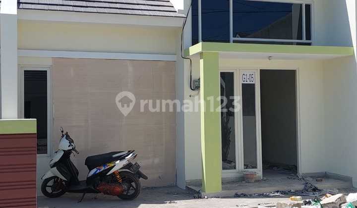 PRIMA GARDEN ESTATE 4
Lokasi Strategis di Sukodono, Sidoarjo

Ready Stoke Siap Huni
Progres Bagun
Pesan Bangun

Rumah 500jtan Type 36/90  6×15Meter
Booking Fee 1 Jt (tdk mengurangi harga, Berlaku max 3hr atau setelah hasil Cek Bi Keluar)
Tanda Jadi 5Jt
Su 13