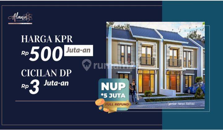 ALANA TAMBAKOSO 
SULTAN ALANA IS BACK

ALANA THE SERIES berlanjut
Developer pemecah rekor selama pandemi dg transaksi penjualan terbanyak 

And Now Please Welcome
ALANA TAMBAK OSO THP 2
Alana tambak Oso thp 1 SOLD OUT 700++ unit 
larisnyaNOkalengkaleng

H 14