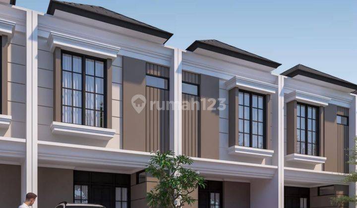 REGENCY ONE EAST POINT PAKUWON RUMAH 2 LANTAI 4