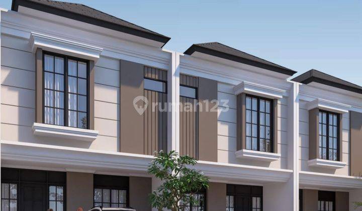 REGENCY ONE EAST POINT PAKUWON RUMAH 2 LANTAI 9