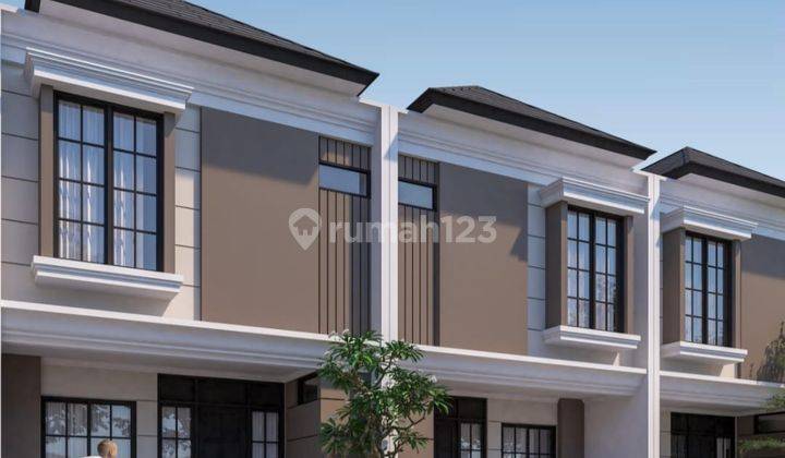 REGENCY ONE EAST POINT PAKUWON RUMAH 2 LANTAI 10