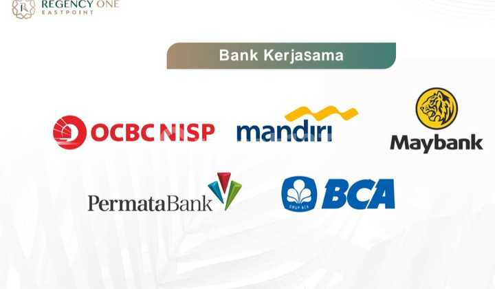 REGENCY ONE EAST POINT PAKUWON RUMAH 2 LANTAI 3