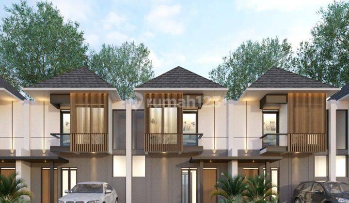 RITZ COAST TAHAP 3 RUMAH 1 LANTAI DAN 2 LANTAI 2