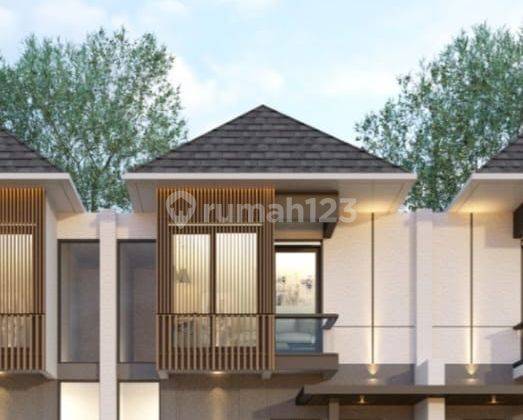 RITZ COAST TAHAP 3 RUMAH 1 LANTAI DAN 2 LANTAI 8