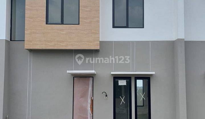 RITZ COAST TAHAP 3 RUMAH 1 LANTAI DAN 2 LANTAI 13