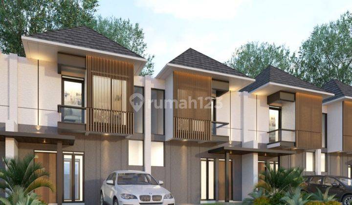 RITZ COAST TAHAP 3 RUMAH 1 LANTAI DAN 2 LANTAI 15