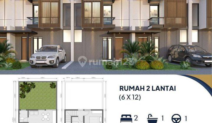 di RITZ COAST TAHAP 3

Rumah 1 Lantai 400jtan cicilan 2jtan banyakk!

Tapi yg dapatnya PREMIUM Rumah 2 Lantai ya cuma Ritz Coast donkk

Si Pintar pilih Ritz Coast 3, kualitas Premium, satu-satunya PLN underground, Row sd 22m
Yg biasa2 banyakk, Tapi yg lbh 7