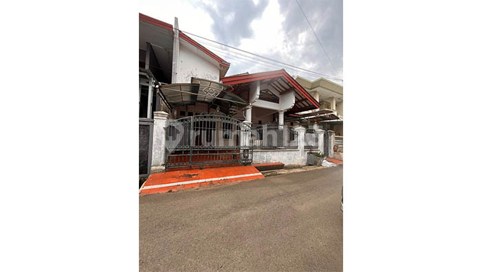 House, Land Calculation on Bermis Street, Jl Cempaka Kelapa Gading, Jakarta
