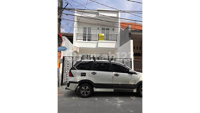 Rumah Brand New Sunter DKI, Jl Danau Elok, Sunter