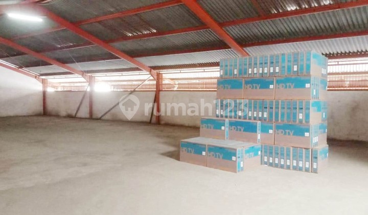 Gudang Agung Karya Siap Pakai Sunter Luas 1000M Gudang Agung Karya Siap Pakai Sunter Luas 1000M