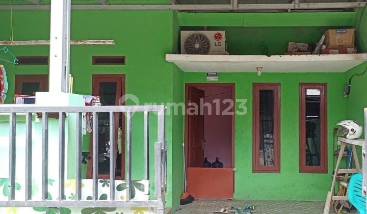 For Sale Panjibuana Residence Cluster Malioboro House, Bekasi