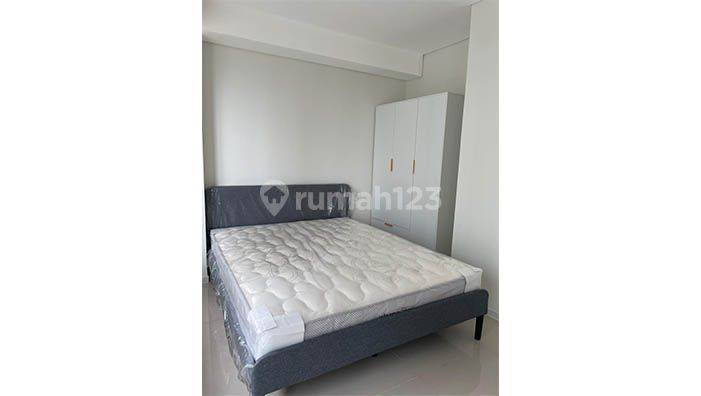 kamar tidur apartemen daan mogot city twr