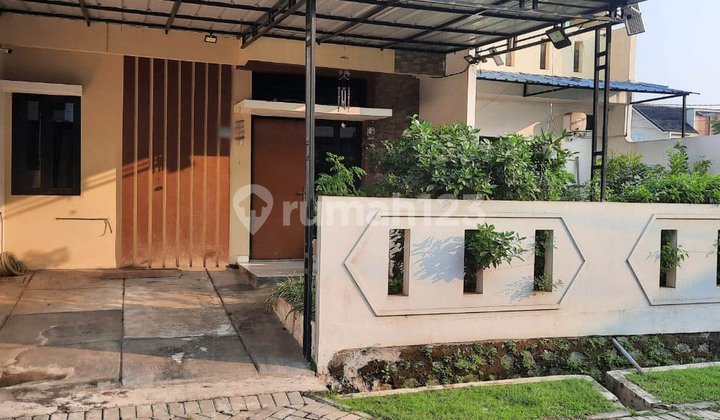 Rumah Bumi Indah City, Pasar Kemis, Tangerang