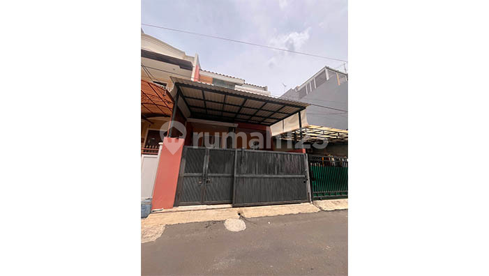 Rumah Sunter Hijau, Jakarta Utara Rumah Sunter Hijau, Jakarta Utara