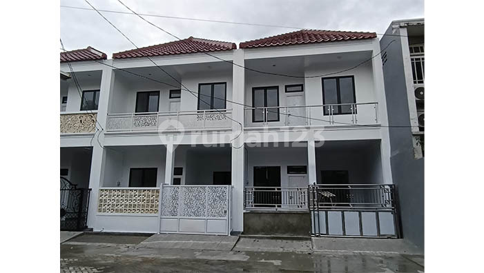 Dijual Rumah Harapan Indah, bekasi