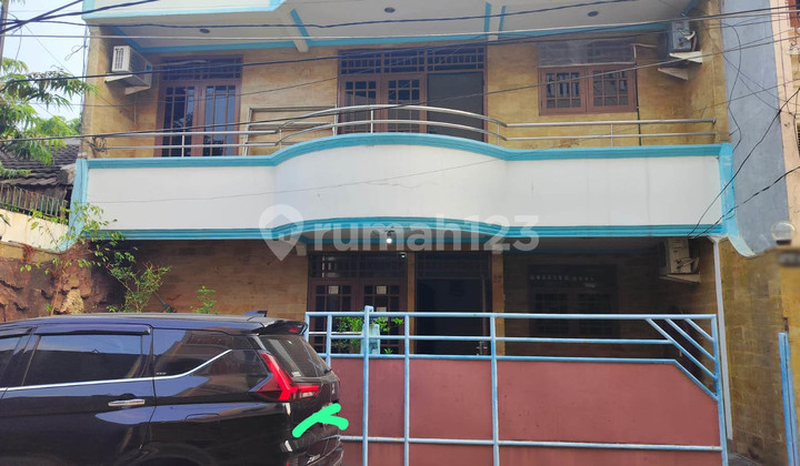 Agung Barat House, Sunter, North Jakarta