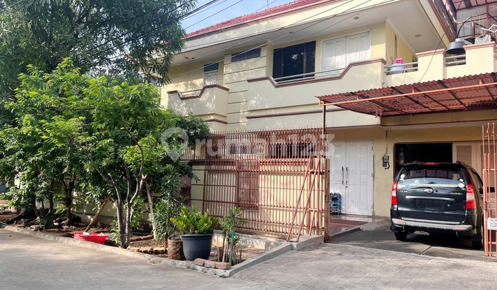 Hoek House, Jln Bisma, Sunter