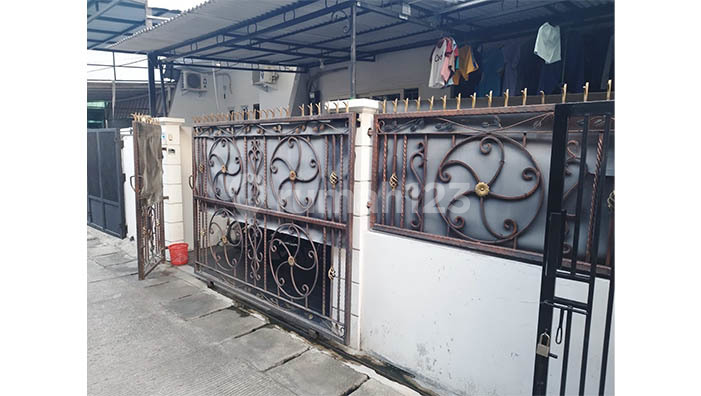 Rumah Sunter Hijau, Sunter 1