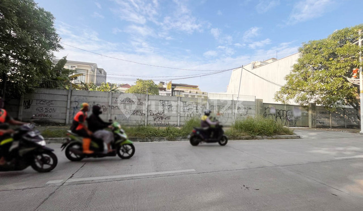 Kavling Danau Cincin, Sunter