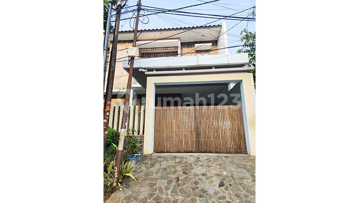 Sunter Jaya House, Sunter