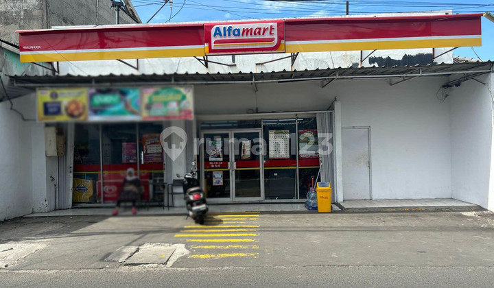 Ruang Usaha Jl. Harun Raya, Palmerah, Belakang Binus Ruang Usaha Jl. Harun Raya, Palmerah, Belakang Binus