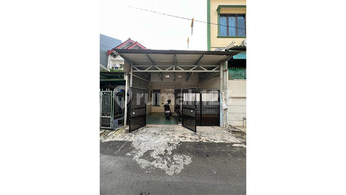 Dijual Rumah Gading Putih, Kelapa Gading 1