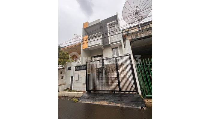 Rumah Agung Permai, Sunter