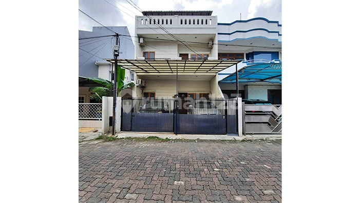 Rumah Danau Indah, Sunter