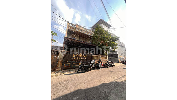 Rumah Muara Bahari, Tanjung Priok Rumah Muara Bahari, Tanjung Priok