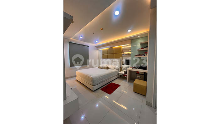 French Walk Tower Evian Garden Apartment, Kelapa Gading 2