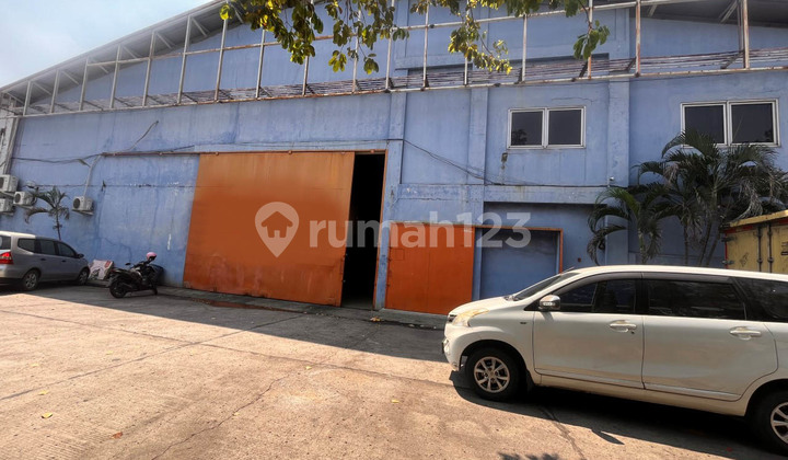 Gudang Jl. Yos Sudarso, Sunter Luas 549m2 Gudang Jl. Yos Sudarso, Sunter Luas 549m2