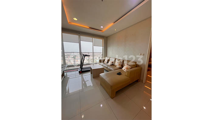 French Walk Tower Evian Garden Apartment, Kelapa Gading French Walk Tower Evian Garden Apartment, Kelapa Gading