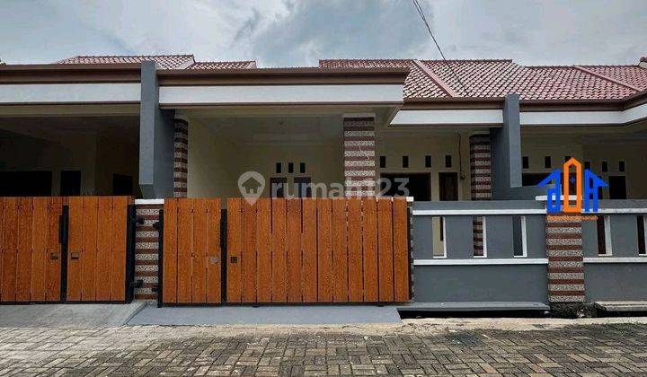 Rumah Nyaman Tanah Luas Di Pancoran Mas Akses Dekat Pintu Tol 1