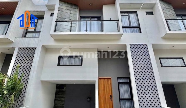 Rumah Murah di Jagakarsa Akses Dekat Gerbang Tol Brigif