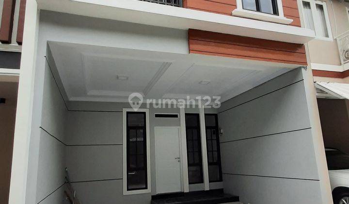 Rumah Mewah Nyaman 900 Meter Ke Pintu Tol 2