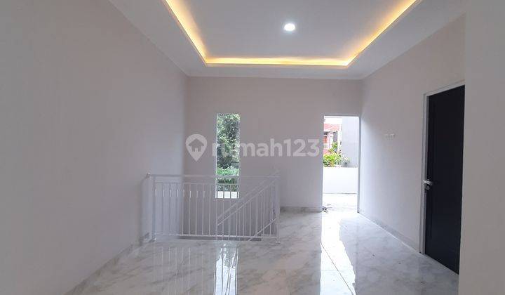 Rumah Nyaman Siap Huni Dekat Pintu Tol Kukusan Beji Depok 18