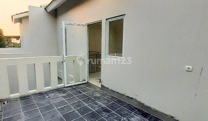 Rumah Nyaman Siap Huni Dekat Pintu Tol Kukusan Beji Depok 23