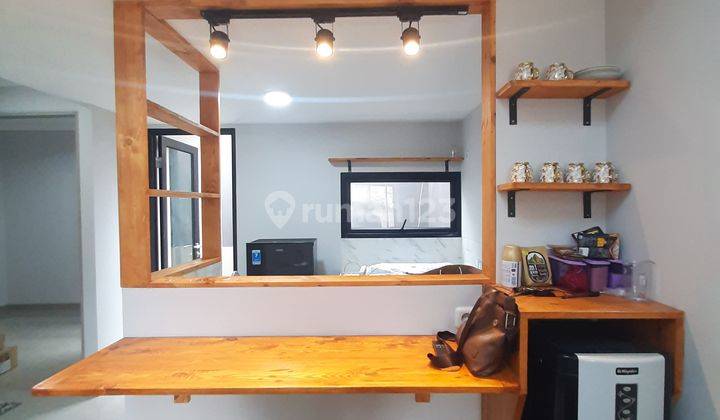 Rumah 1,5 Lantai Nyaman Dekat Stasiun Kereta di Pancoran Mas 8