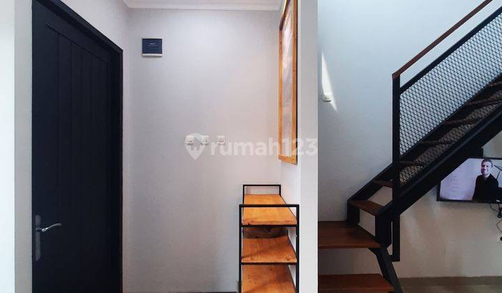 Rumah Nyaman Siap Huni 600 Meter Ke Stasiun Kereta di Depok