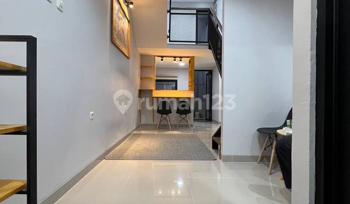 Rumah 2 Lantai Murah Berkualitas Dalam Komplek Asri