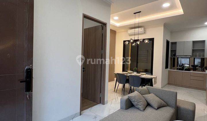 Rumah Mewah Nyaman Siap Huni 900 Meter Ke Pintu Tol
