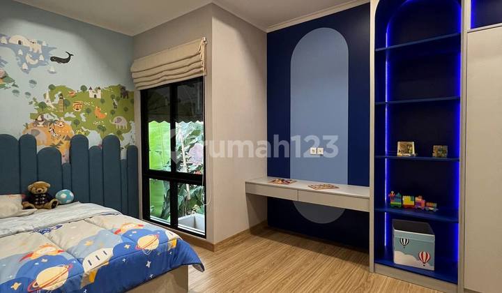 Rumah Mewah Nyaman Siap Huni 900 Meter Ke Pintu Tol