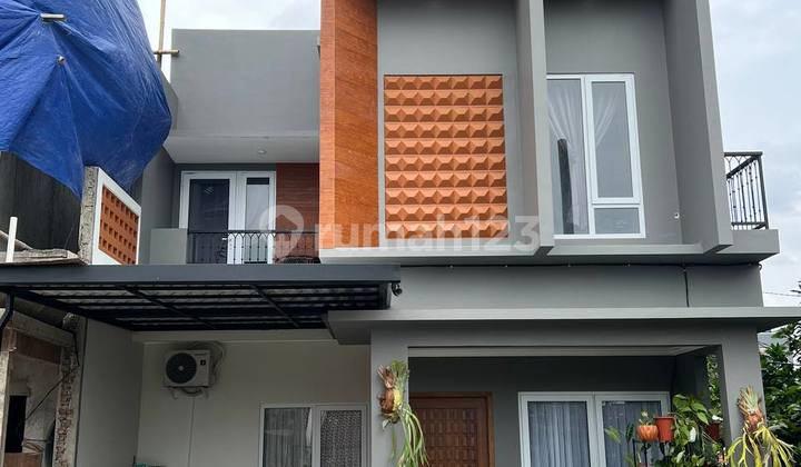 Rumah Nyaman Strategis Dekat Tol Krukut Depok  2