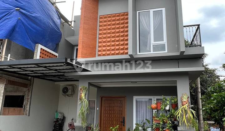 Rumah Mewah Nyaman Strategis Dekat Tol Krukut Desari 2