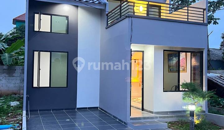 Rumah Nyaman Berkualitas Dekat Tol Desari di Limo Cinere