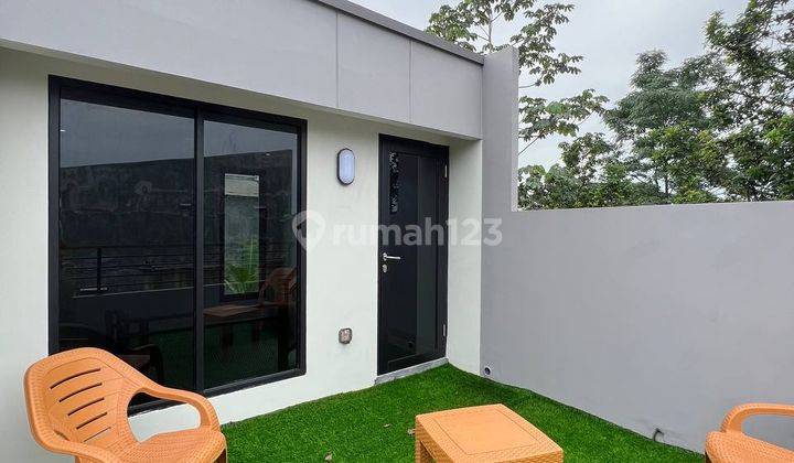 Rumah Nyaman Berkualitas Dekat Tol Desari di Limo Cinere